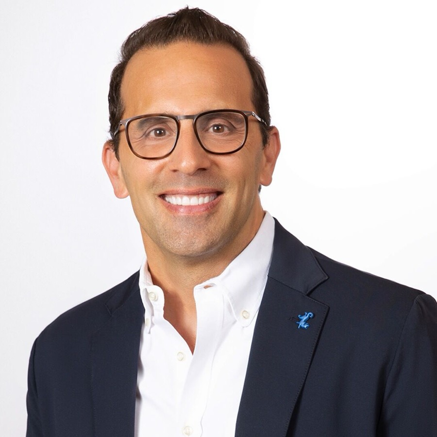 André Martin, Chief Experience Officer, LEAD3R