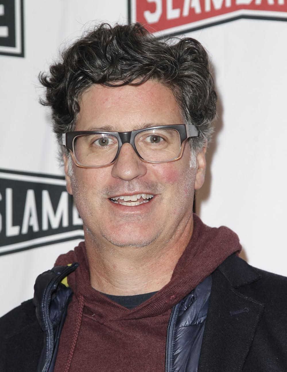 Jeff Conroy, 3x Emmy-winning showrunner