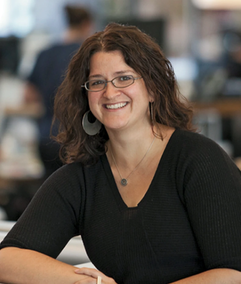 Sandy Speicher, Former CEO, IDEO