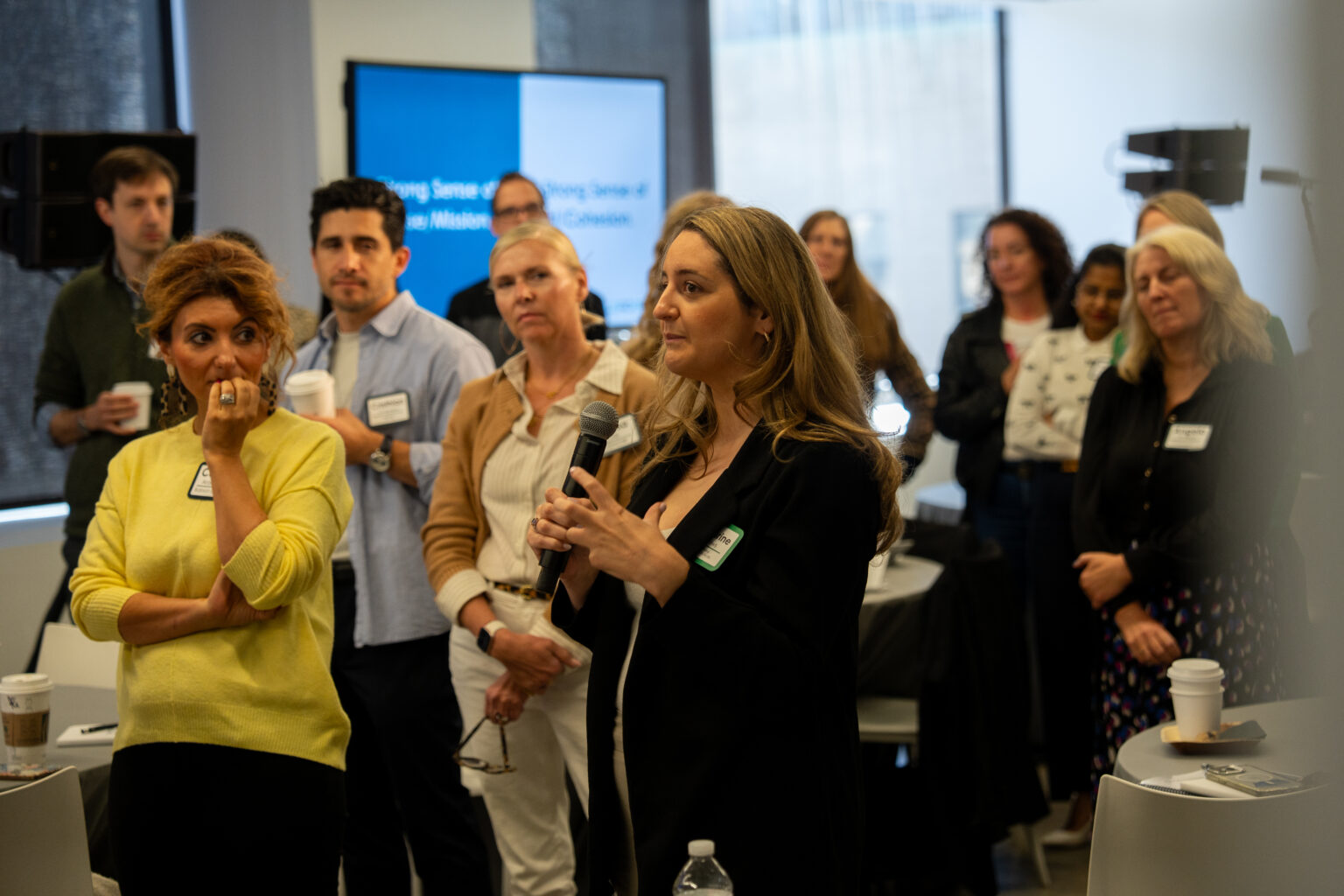 Healthy Team Summit 2025 moment 1